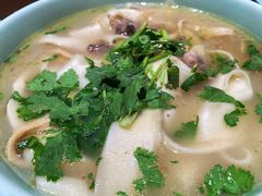 优质纯羊肉烩面-萧记三鲜烩面(郑汴路店)