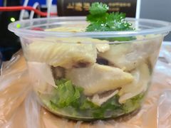 海南鸡-绿柠食堂(北外滩店)