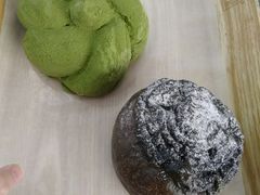 咸蛋黄嘟嘟-奈雪的茶(石厦时代广场店)
