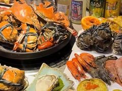 -乔哥铭洋海鲜自助(皇城恒隆广场店)