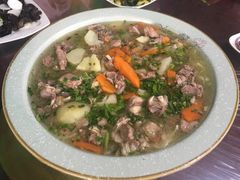 -马白开来特色羊排揪片子  (总店)