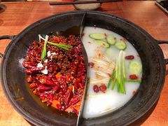 -周小明火锅(黑金冠社区店)