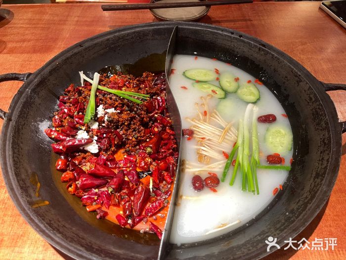 周小明火锅(黑金冠社区店)图片