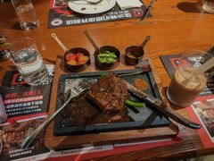 -原石牛扒·约会餐厅(龙城万科里店)