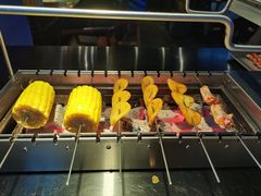 -诸锣记烤串·锦州烧烤(淘金店)