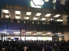 -Apple 零售店(Causeway Bay)