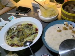 -蘇河湾·新鲁菜·泰山宴(泰山店)