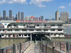 -武汉关码头(轮渡站)