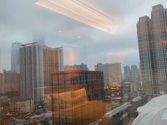 -长沙富力万达文华酒店