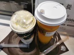 百香柠檬乌龙-眷茶(赛格国际购物中心店)
