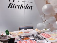 店内布置-海底捞火锅(群光广场店)