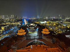 -黄鹤楼公园(黄鹤楼)