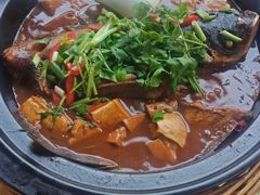 -秋香鱼馆(世凹桃园店)