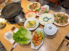 -北京小炮儿炙子烤肉·铜锅涮肉(南京弘阳广场店)