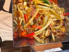 -川堂风·跷脚牛肉·乐山爆炒(宝山日月光店)