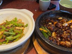 -绿茶餐厅(蓝色港湾店)