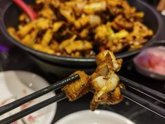 -椒行天下干锅牛蛙·(万宝店)