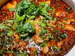 水煮肉片-绿茶餐厅(西湖银泰百货店)
