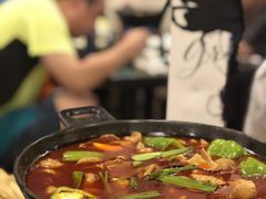 -湘肠香火锅店(团结湖店)