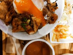 大碗过瘾双拼-熊吞·大碗丼烧肉饭(西市场嘉华店)