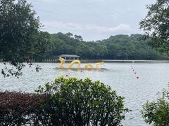 -西樵山风景名胜区-天湖公园