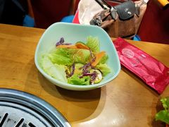 -老炉家木炭烤肉(长江国际店)