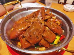 干锅鸭头-张家小灶(东城店)