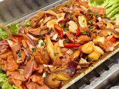 -匠牛亭·锅物烧肉放题自助(昆百大·泰业城店)