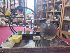 -MAP CHA普洱茶馆(翠湖店)