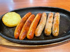 -萨莉亚意式餐厅(江桥万达广场店)