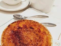 香草焦糖烤布蕾-PAUL LAFAYET 法式甜品(深圳湾万象城店)