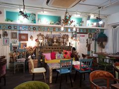 大堂-六月花园咖啡馆(中关村东路店)