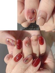 -M·X Nail日式美甲美睫