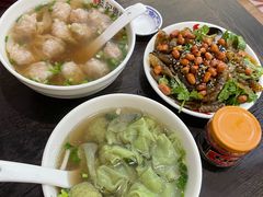 -蓝记云吞(正果店)