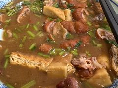 -门框胡同百年卤煮(新街口店)