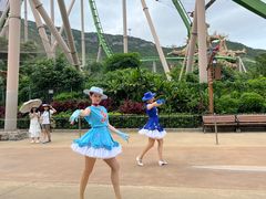 -长隆海洋王国-海洋大街餐厅
