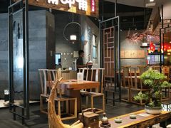 大堂-呷哺呷哺(丹尼斯店)