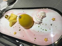 香芒芝士慕斯-七海旋律西餐厅(金沙湾店)