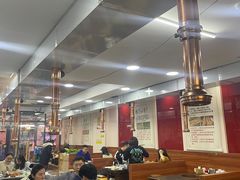大堂-朴小妹人参鸡汤火锅(长白山万达店)