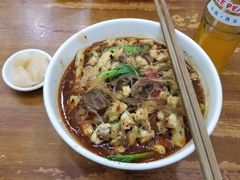 -刘信牛羊肉小炒泡馍(回民街店)