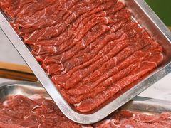 手工现切热气羊肉-老北京涮羊肉(航东路店)