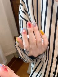 -H12 STAR日式美甲美睫专门店