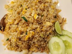 蟹肉炒饭-两兄弟Song Pee Nong(2号店)