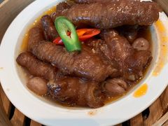 酱皇蒸凤爪-金悦轩海鲜酒家(拱北店)