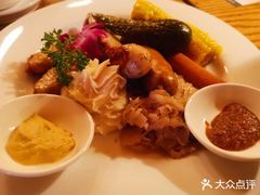-宝莱纳啤酒花园餐厅PAULANER BRAUHAUS Nanjing(广州路店)