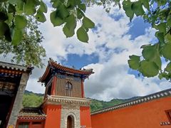 -五台山风景名胜区