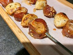 -鸿宇海鲜烧烤(红海新区店)