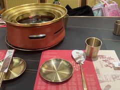 -西塔老太太泥炉烤肉(双井店)