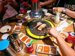 -釜山火炉韩式炭火烤肉(欧洲城店)