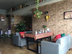 -忘忧草融合私房菜(红鼎国际店)